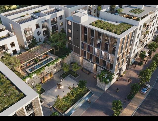 1 BEDROOM APARTMENT FOR SALE IN DEVONBOSCH PRECINCT